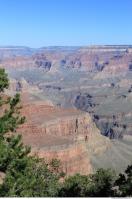 Photo Reference of Background Grand Canyon 0039